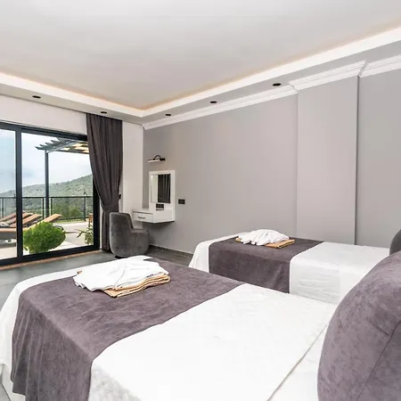 Villa Parle Kalkan