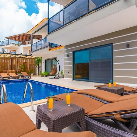 Parle Villa Kalkan