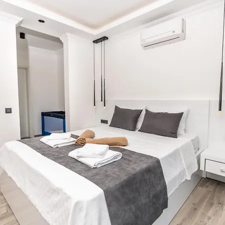Villa Parle Kalkan