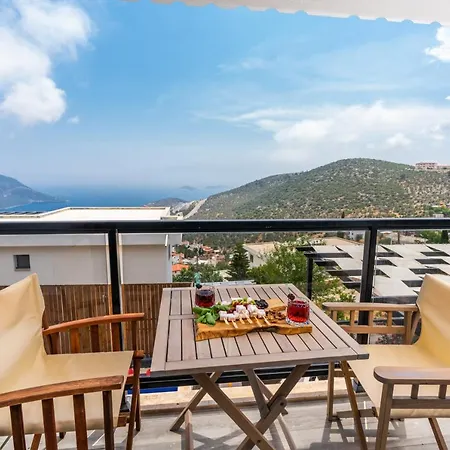 Parle Villa Kalkan