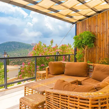 Parle Villa Kalkan