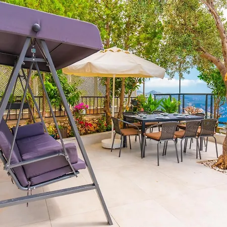 Villa Parle Kalkan