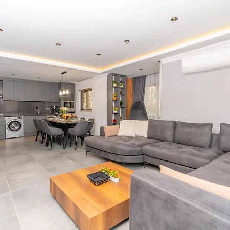 Parle Villa Kalkan